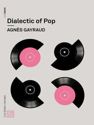 cover image of Dialectic of Pop